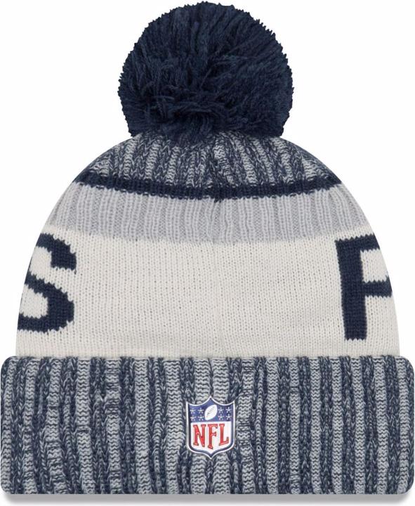Produktbild New Era NFL Sideline Bobble New England Patriots