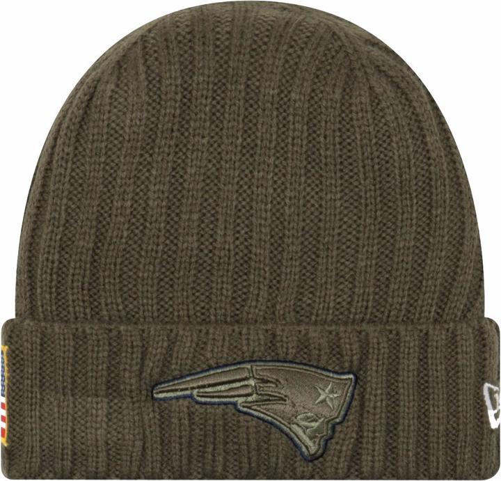 New Era Salute To Service New England Patriots