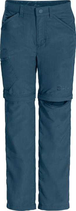 Produktbild Jack Wolfskin Safari Zip Off Pants K (152)