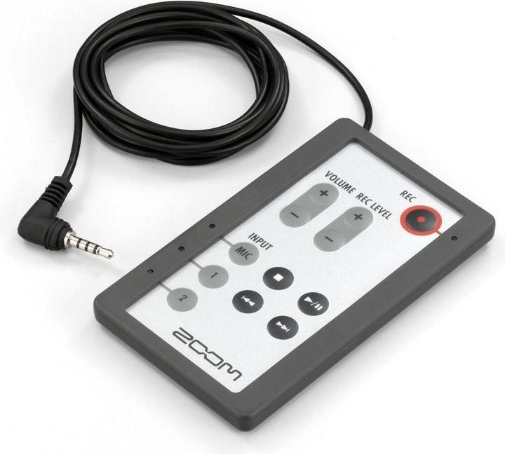 Actual product image Zoom Rc-4 (Remote control)