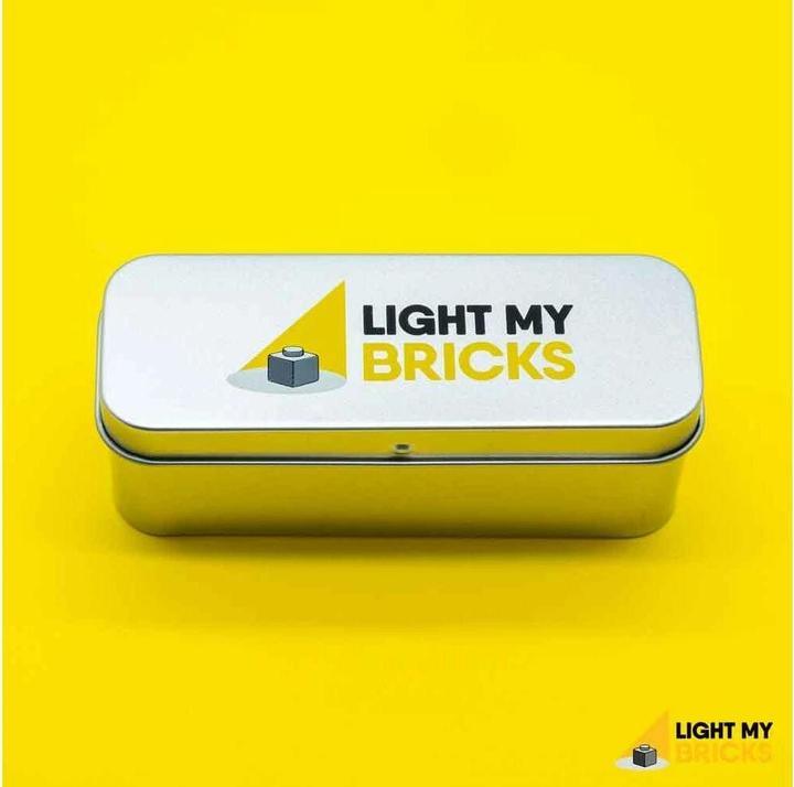 Produktbild Light my bricks USB Power Bank