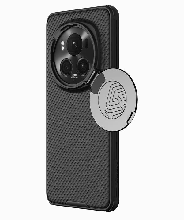 Produktbild Nillkin CamShield Prop Magnetic Case for Honor Magic 6 Pro Black (Honor Magic6 Pro)