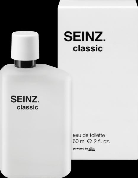 Image du produit dm Seinz. Eau de toilette classic (Eau de toilette)