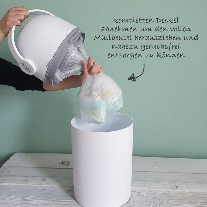 Actual product image Chicco Odour Off