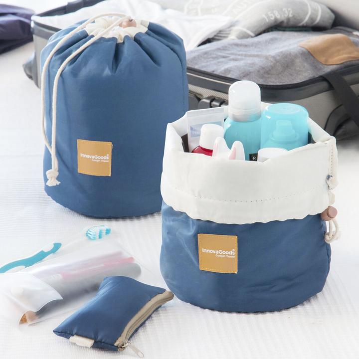 Image du produit InnovaGoods Sac de voyage pour cosmétiques (Housse)