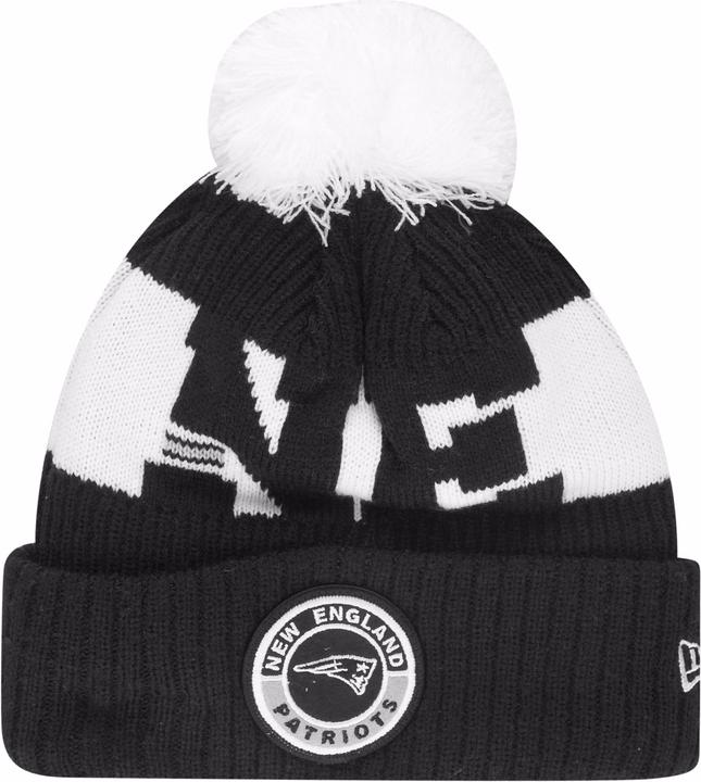 New Era NFL Sport Knit Bommel Beanie NFL Teams
