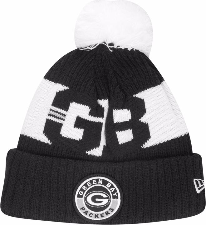 New Era NFL Sport Knit Bommel Beanie NFL Teams