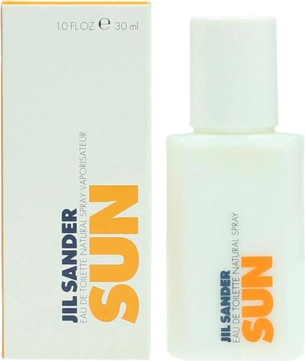 Actual product image Jil Sander Sun (Eau de toilette, 30 ml)