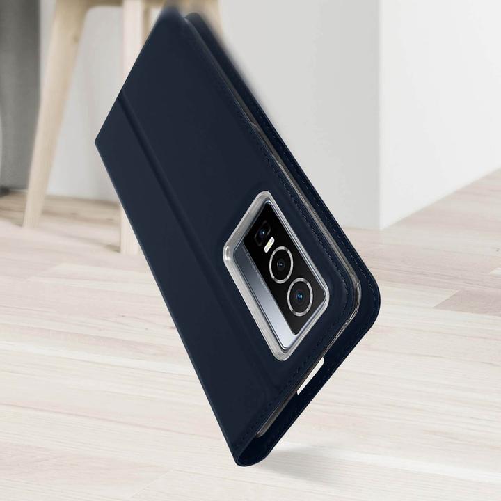 Productafbeelding Dux Ducis Skin Pro Series Boekomslag (Vivo Y76 5G, Y74s)