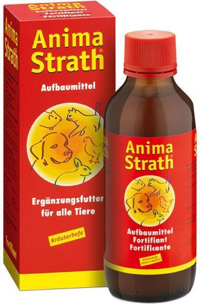 Produktbild Anima-Strath Flüssiges Aufbau- & Stärkungsmittel (Senior, Adult, Junior, 1 Stk., 0.25 g)