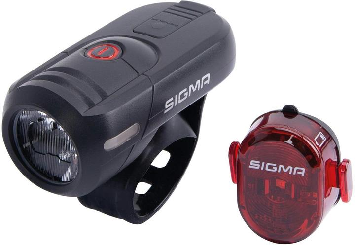 Sigma Sport Aura 45/Nugget II (45 lm, 45 lm)