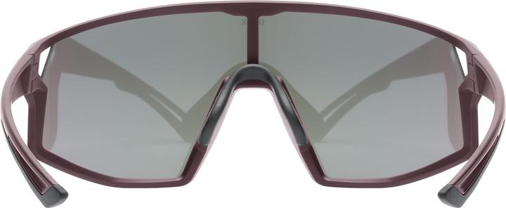 Image du produit Uvex Sports Skyryse (Bourgogne Mat, Miroir Rose)