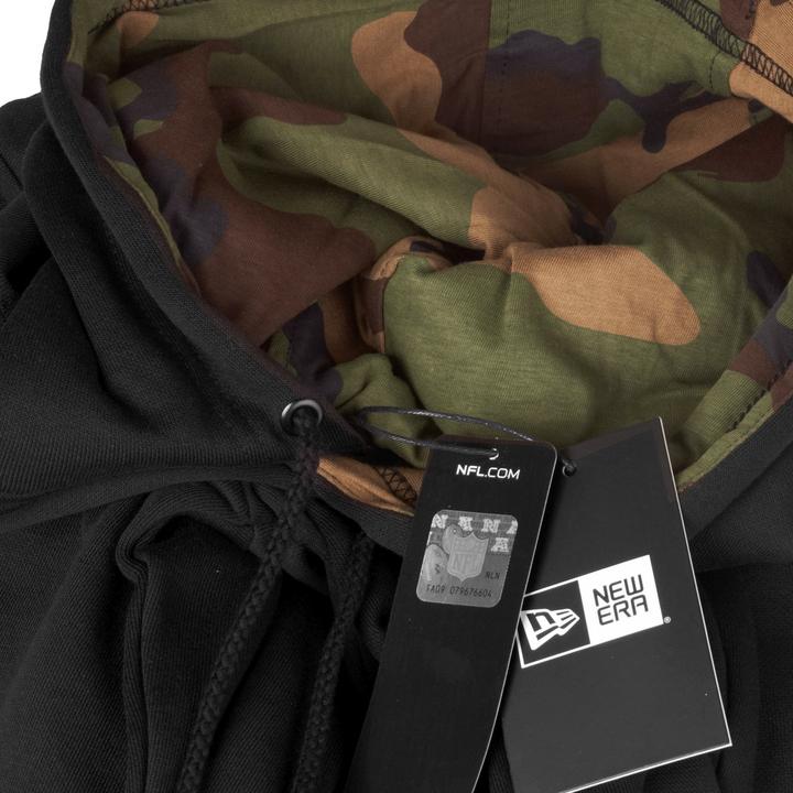 Produktbild New Era Hoody - NFL Tampa Bay Buccaneers schwarz camo - XXL (XXL)