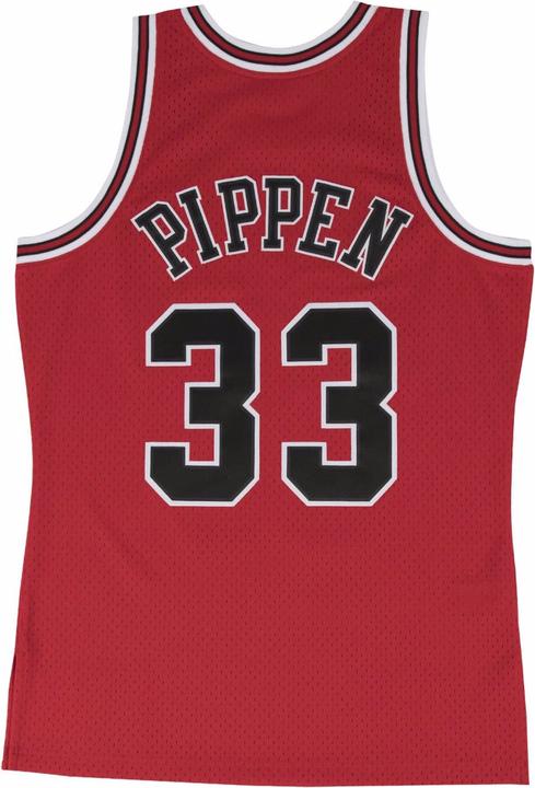 Immagine prodotto Mitchell & Ness Maglia Swingman Chicago Bulls 199798 Scottie Pippen (L)