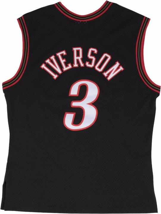 Immagine prodotto Mitchell & Ness Maglia Swingman Philadelphia 76Ers 200001 Allen Iverson (XL)