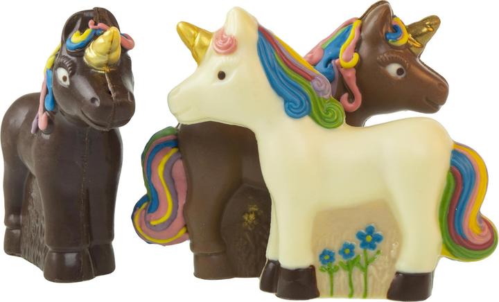 Produktbild JKV Schokoladenform Einhorn