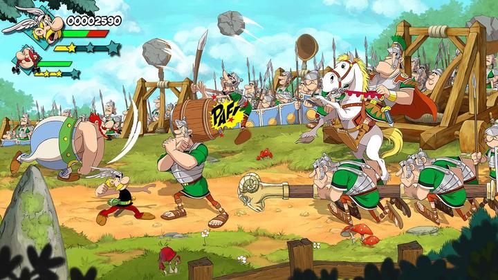 Produktbild Microids Astérix et Obélix : Baffez-les Tous! 2 (Switch, Switch Lite, Switch OLED)