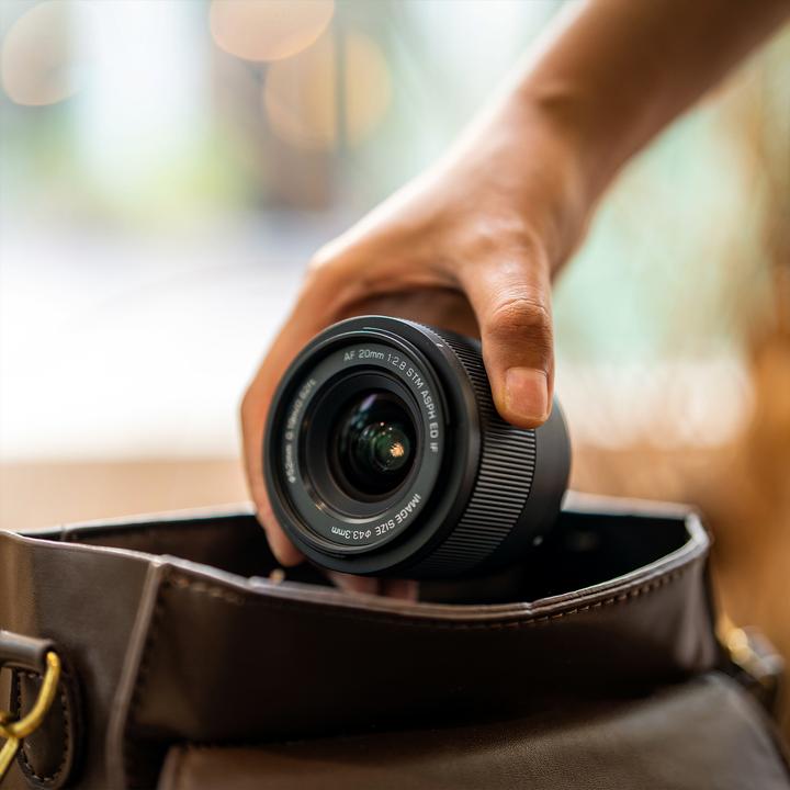 Actual product image Viltrox AF 20mm f2.8 Sony E-mount (Sony E, full size)