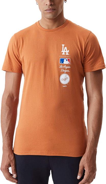 New Era Stack Logo MLB Los Angeles Dodgers (XS)