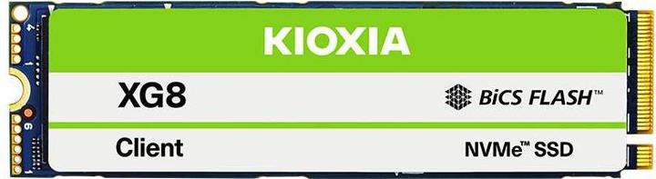 Immagine prodotto Kioxia Xg8 M.2 512 Gb Pci Express (512 GB, M.2 2280)