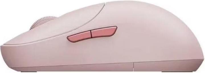 Actual product image Xiaomi WIRELESS MOUSE 3 PINK GL XMWXSB03YM, 57942 (Wireless)