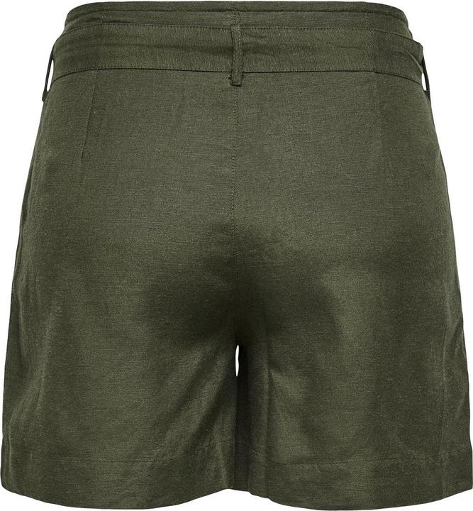 Image du produit Only Short à ceinture taille haute (36)