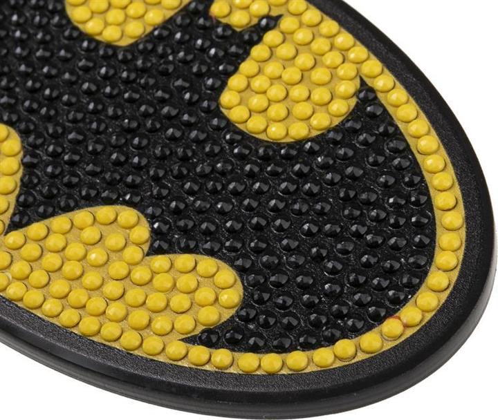 Image du produit Craft Buddy Batman, pendentif Crystal Art