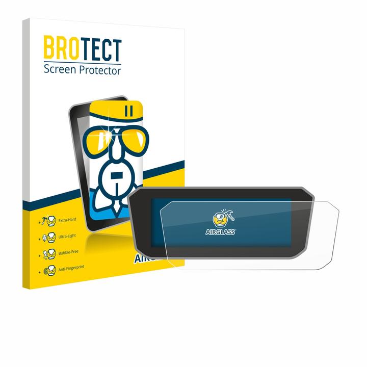 Produktbild BROTECT Schutzglas Schutzfolie Displayschutz Display Schutz Glas Folie klar