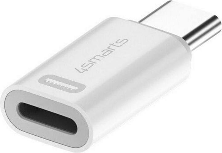 4smarts Lightning – USB Typ C (0.01 m, USB 2.0)