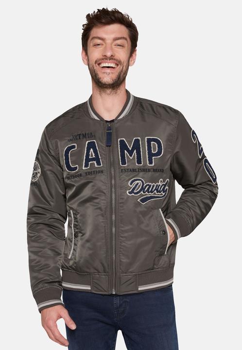 Actual product image Camp David Jacket college blouson (L)