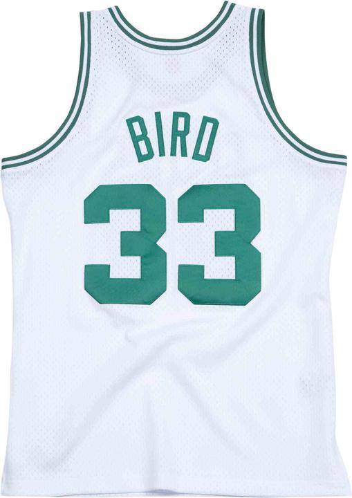 Image du produit Mitchell & Ness Swingman Jersey Boston Celtics 198586 Larry Bird (S)