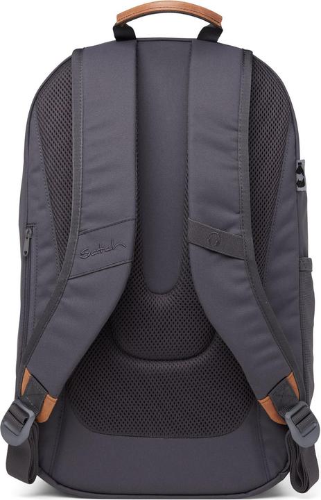 Actual product image Satch Backpack fly Pure Woven Nordic Grey (18 l)