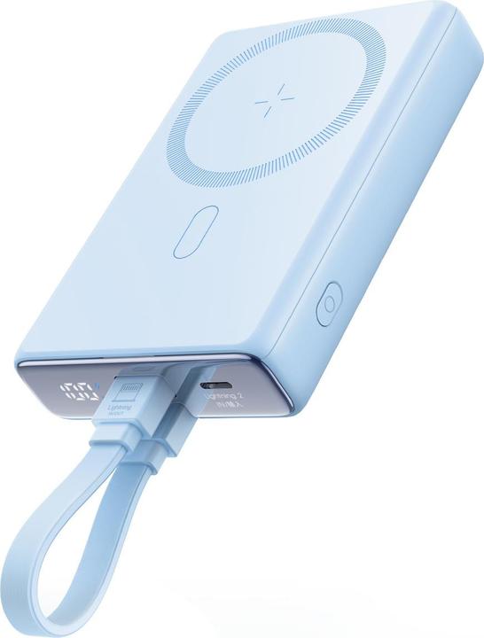 Produktbild Joyroom Magnetic Wireless Powerbank 10000mAh (10000 mAh, 20 W, 38.50 Wh)
