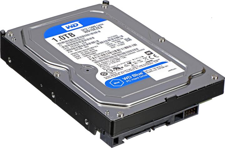 Image du produit HP LQ037AA, disque dur 1TB, S-ATA (1 To, 3.5")