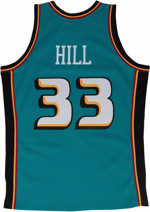 Produktbild Mitchell & Ness Swingman Jersey Detroit Pistons 199899 Grant Hill (L)
