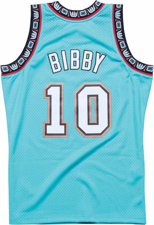 Produktbild Mitchell & Ness Swingman Jersey Vancouver Grizzlies 199899 Mike Bibby (S)