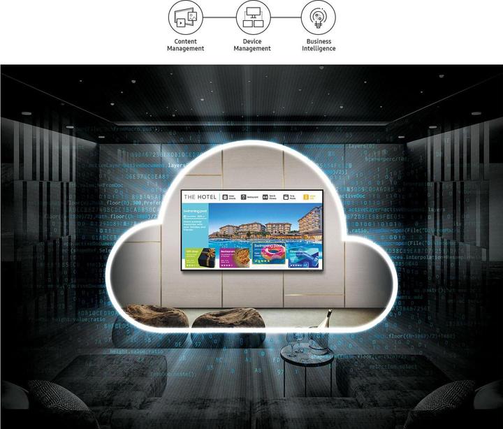 Actual product image Samsung HG50Q60A (50", Q60A, QLED, 4K)