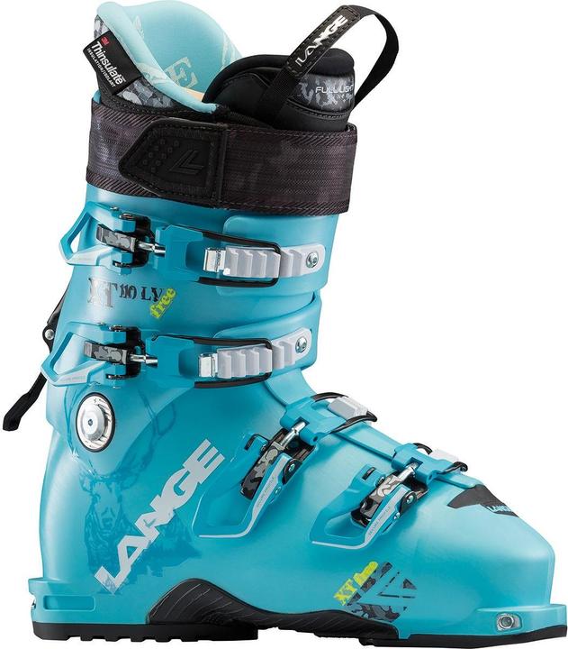Actual product image Lange XT Free 110 LV freeride boot 18/19 (26.5)