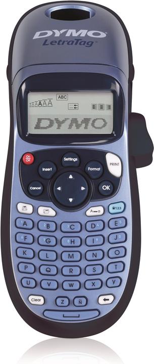 Dymo LetraTag LT-100H