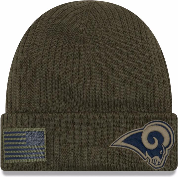 New Era Salute To Service NFL Teams