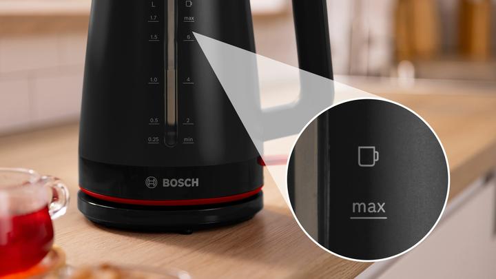 Actual product image Bosch Hausgeräte BOSC Kettle (1.70 l)