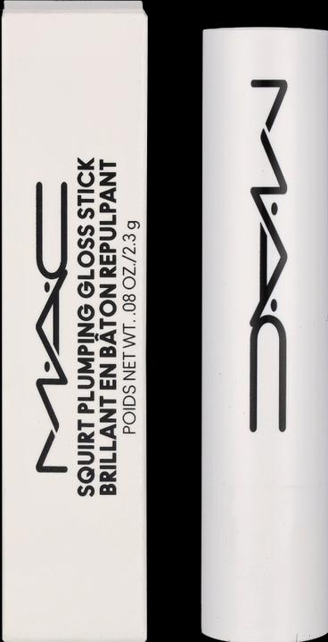 Image du produit MAC Cosmetics M.A.C. Squirt Plumping Gloss Clear Stick (Clear)