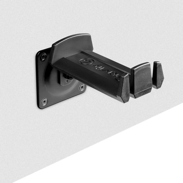 Actual product image Gravity HPHWMB 01 Headphone holder for wall mounting