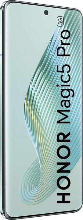 Actual product image Honor Magic5 Pro (512 GB, meadow green, 6.81", SIM + eSIM, 50 Mpx, 5G)
