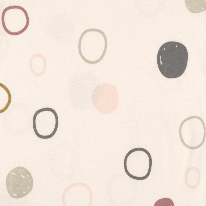 Immagine prodotto Lässig Manica lunga Body Circles Bianco Taglia 86/92 (86)