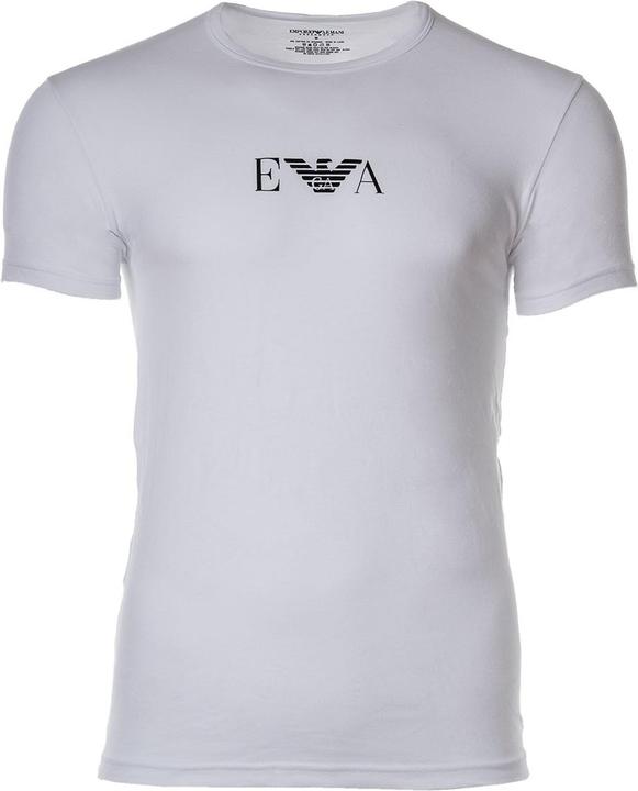 Actual product image Emporio Armani T-shirt Classic Comfortable Fit - 9341 (S)