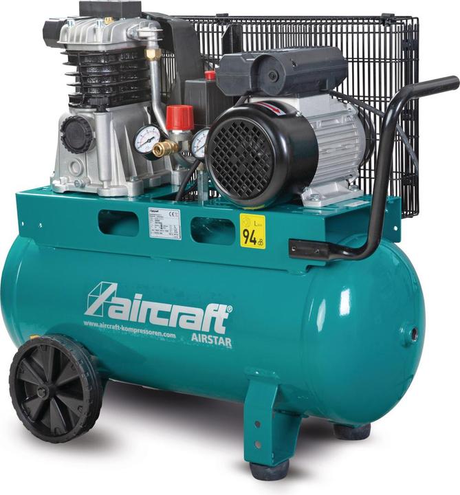 Produktbild Aircraft Airstar 321/50 E (10 Bar, 50 l)