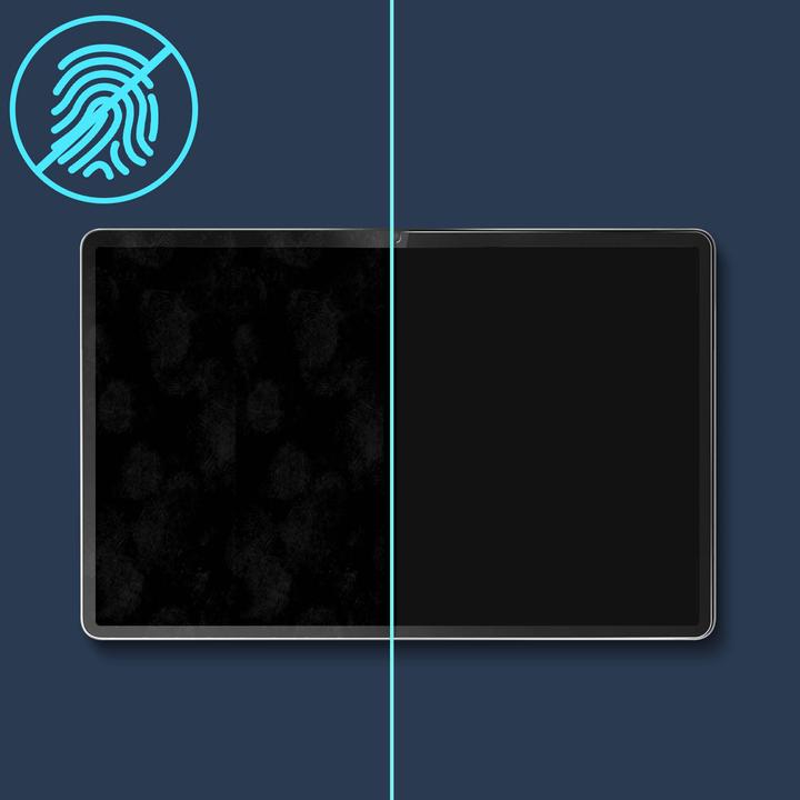 Actual product image Avizar Crystal clear film, glass screen protector (1 Piece, Tab P11 5G)