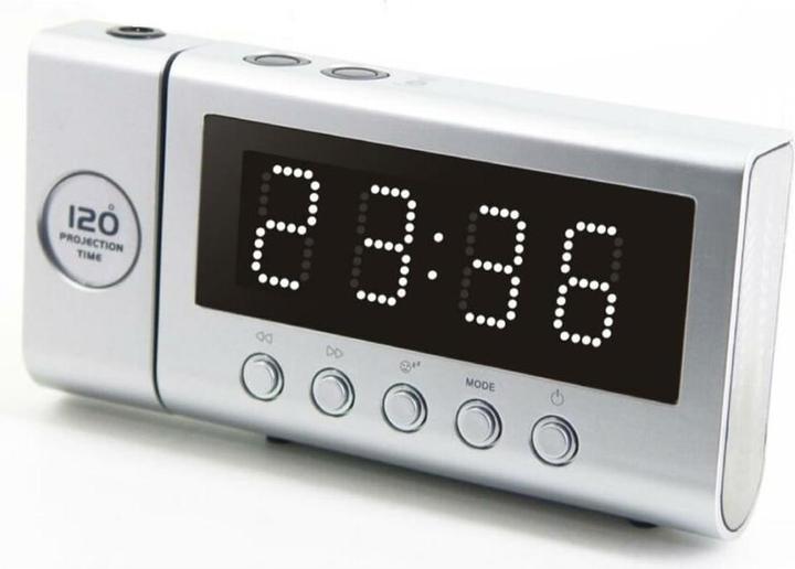 Image du produit Soundmaster Radio-réveil FUR6100Si Radio FM