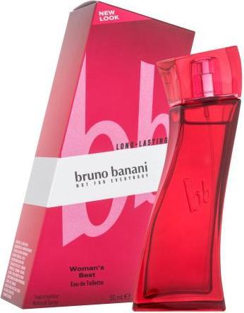 Actual product image Bruno Banani Eau de toilette re21 (Eau de toilette, 50 ml)